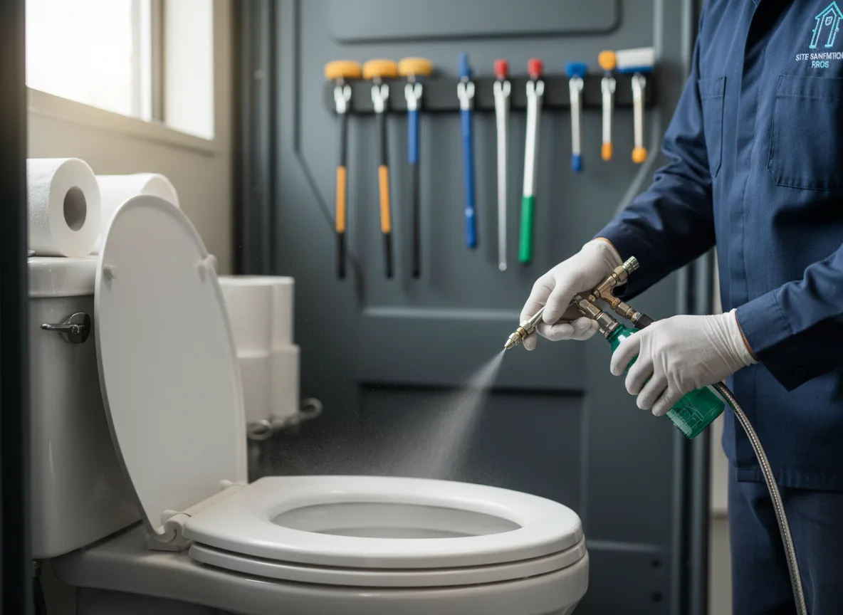 Why choose Construction Site Porta Potty Rental in Carlsbad, TX
